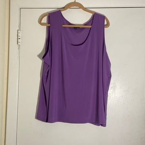 Slinky tank top size 3X-5X